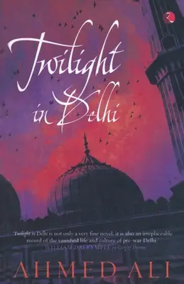 Dämmerung in Delhi - Twilight in Delhi
