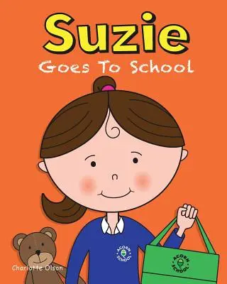 Suzie geht zur Schule - Suzie Goes to School