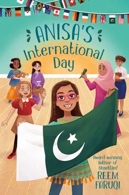 Anisas internationaler Tag - Anisa's International Day