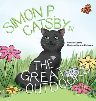 Simon P. Catsby in der freien Natur - Simon P. Catsby in the Great Outdoors