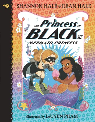 The Princess in Black and the Mermaid Princess / Die Prinzessin in Schwarz und die Meerjungfrauenprinzessin - The Princess in Black and the Mermaid Princess