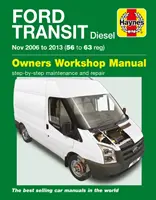 Ford Transit Diesel Service- und Reparaturhandbuch - 06-13 - Ford Transit Diesel Service And Repair Manual - 06-13