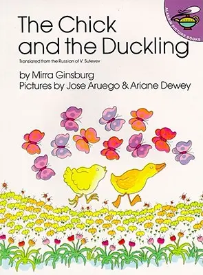 Das Küken und das Entenküken - The Chick and the Duckling