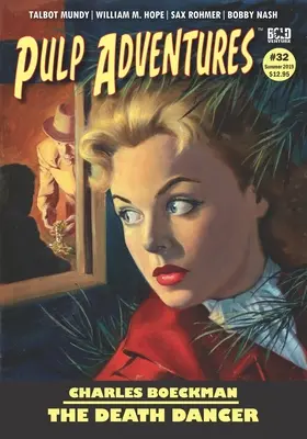 Pulp-Abenteuer #32 - Pulp Adventures #32