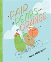 Ein Paar Birnen und eine Orange - Pair of Pears and an Orange