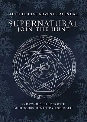 Supernatural: Der offizielle Adventskalender - Supernatural: The Official Advent Calendar