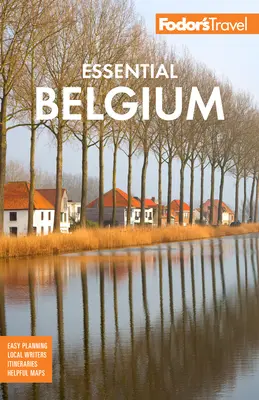 Fodor's Essential Belgien - Fodor's Essential Belgium