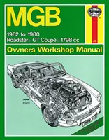MGB Service- und Reparaturhandbuch - MGB Service And Repair Manual