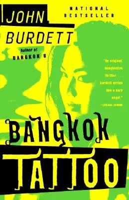 Die Tätowierung von Bangkok: Ein königlich thailändischer Kriminalroman (2) - Bangkok Tattoo: A Royal Thai Detective Novel (2)