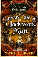 Der seltsame Fall des Uhrwerkmanns - The Curious Case of the Clockwork Man