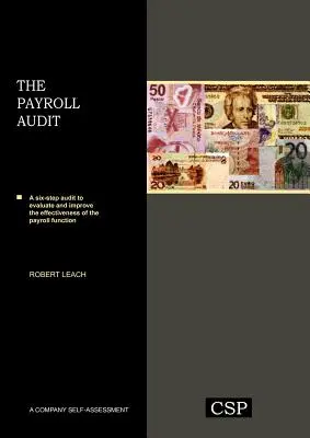 Das Audit der Gehaltsabrechnung - The Payroll Audit