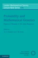 Wahrscheinlichkeitsrechnung und mathematische Genetik - Probability and Mathematical Genetics