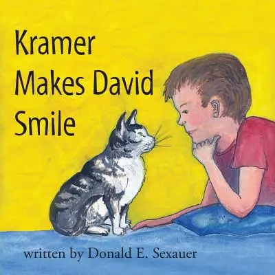 Kramer bringt David zum Lächeln - Kramer Makes David Smile