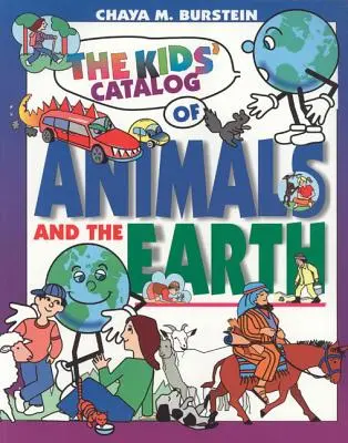 Der Kinderkatalog über Tiere und die Erde - The Kids' Catalog of Animals and the Earth