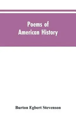 Gedichte der amerikanischen Geschichte - Poems of American History