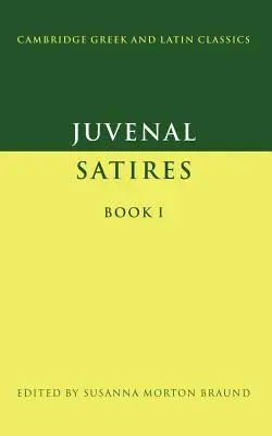 Juvenal: Satiren Buch I - Juvenal: Satires Book I