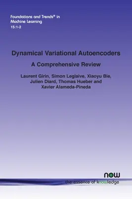 Dynamische Variations-Autokodierer: Ein umfassender Überblick - Dynamical Variational Autoencoders: A Comprehensive Review