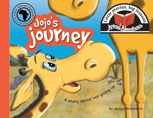 Jojos Reise: Kleine Geschichten, große Lektionen - Jojo's journey: Little stories, big lessons