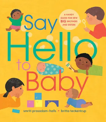 Sag Hallo zum Baby - Say Hello to Baby
