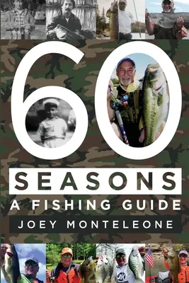 60 Jahreszeiten: ein Angelführer - 60 Seasons: a fishing guide