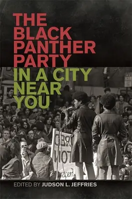 Black Panther Party in einer Stadt in Ihrer Nähe - Black Panther Party in a City Near You