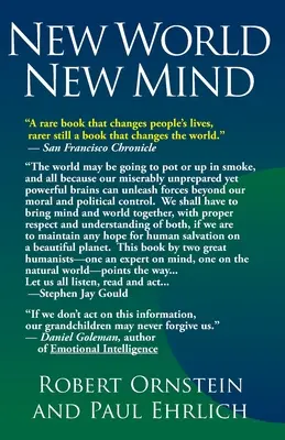 Neue Welt, neuer Geist - New World New Mind