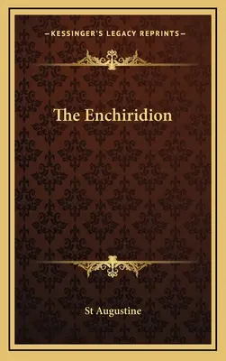Das Enchiridion - The Enchiridion
