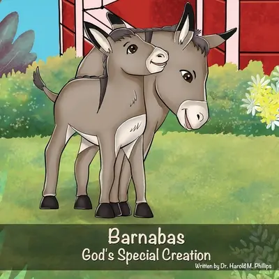 Barnabas: Gottes besondere Schöpfung - Barnabas: God's Special Creation