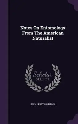 Anmerkungen zur Entomologie aus dem American Naturalist - Notes On Entomology From The American Naturalist