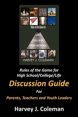Spielregeln für die Highschool/das Studium/das Leben: Diskussionsleitfaden - Rules of the Game for High School/College/Life: Discussion Guide