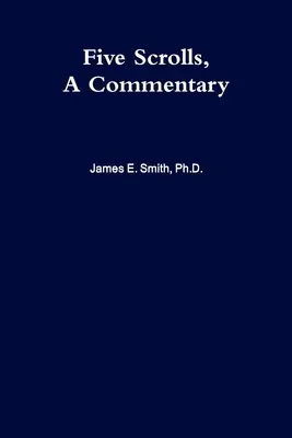 Fünf Schriftrollen, ein Kommentar - Five Scrolls, a Commentary