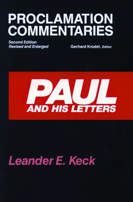 Paulus und seine Briefe (2. Auflage) - Paul and His Letters 2nd Ed