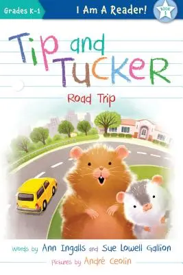 Tip und Tucker Road Trip - Tip and Tucker Road Trip