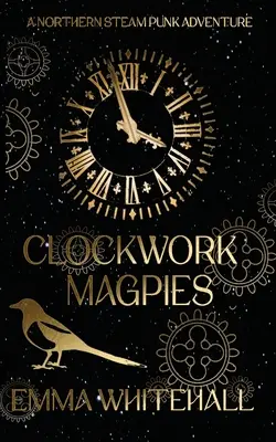 Uhrwerk-Elstern - Clockwork Magpies