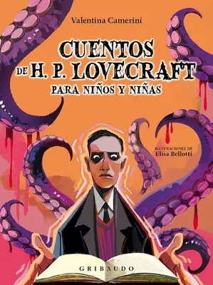 Erzählungen von H.P. Lovecraft für Kinder und Jugendliche - Cuentos de H.P. Lovecraft Para Nios Y Nias