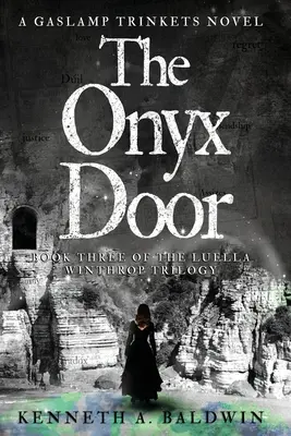 Die Onyx-Tür: Ein Gaslamp Trinkets-Roman - The Onyx Door: A Gaslamp Trinkets Novel