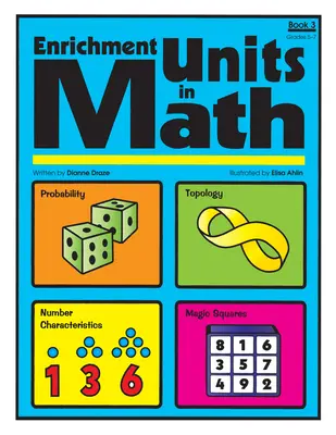 Enrichment Units in Mathe Buch 3 - Enrichment Units in Math Book 3