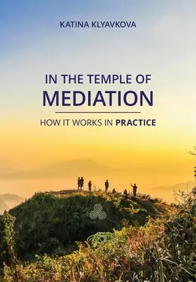 Im Tempel der Mediation - In the temple of mediation