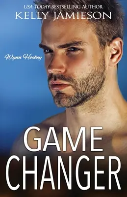 Spielveränderer: Ein Wynn-Hockey-Roman - Game Changer: A Wynn Hockey Novel