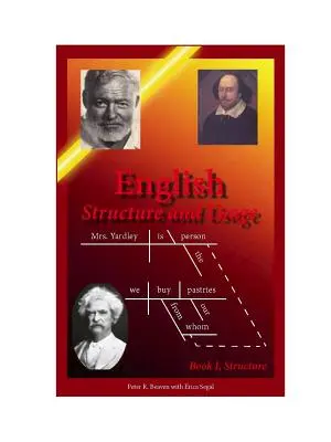 Struktur und Gebrauch der englischen Sprache: Buch 1, Struktur - English Structure and Usage: Book 1, Structure