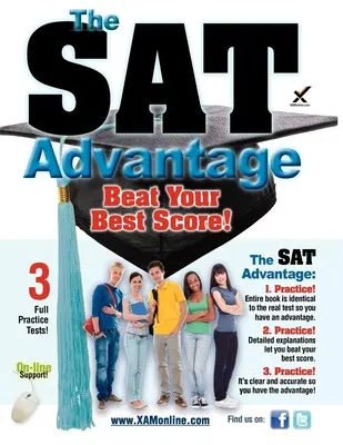 Der SAT-Vorteil: Übertreffen Sie Ihr bestes Ergebnis! - The SAT Advantage: Beat Your Best Score!