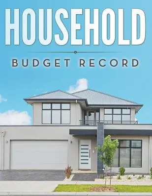 Haushaltsbuch - Household Budget Record