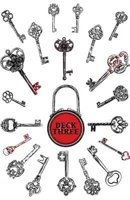 Unterland-Arkana-Deck Drei - Underland Arcana Deck Three