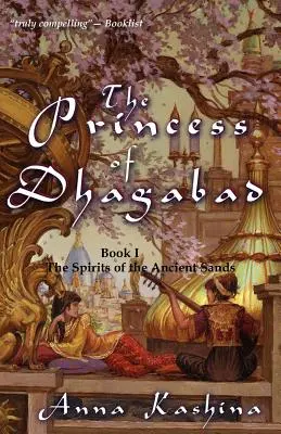 Die Prinzessin von Dhagabad - The Princess of Dhagabad