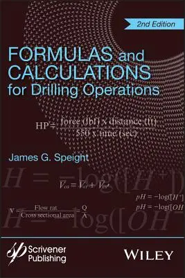 Formeln und Berechnungen für Bohrvorgänge - Formulas and Calculations for Drilling Operations