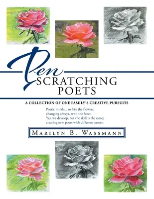 Feder kratzende Dichter - Pen Scratching Poets