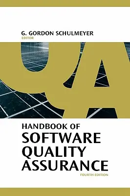 Handbuch der Software-Qualitätssicherung - Handbook of Software Quality Assurance