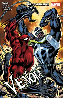 Venom von Al Ewing Bd. 5: Vorhersehung - Venom by Al Ewing Vol. 5: Predestination