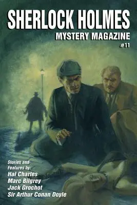 Sherlock Holmes Mystery Magazin #11 - Sherlock Holmes Mystery Magazine #11