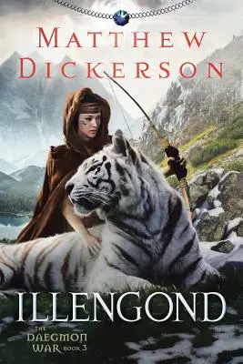 Illengond: Der Daegmonenkrieg Buch 3 - Illengond: The Daegmon War Book 3